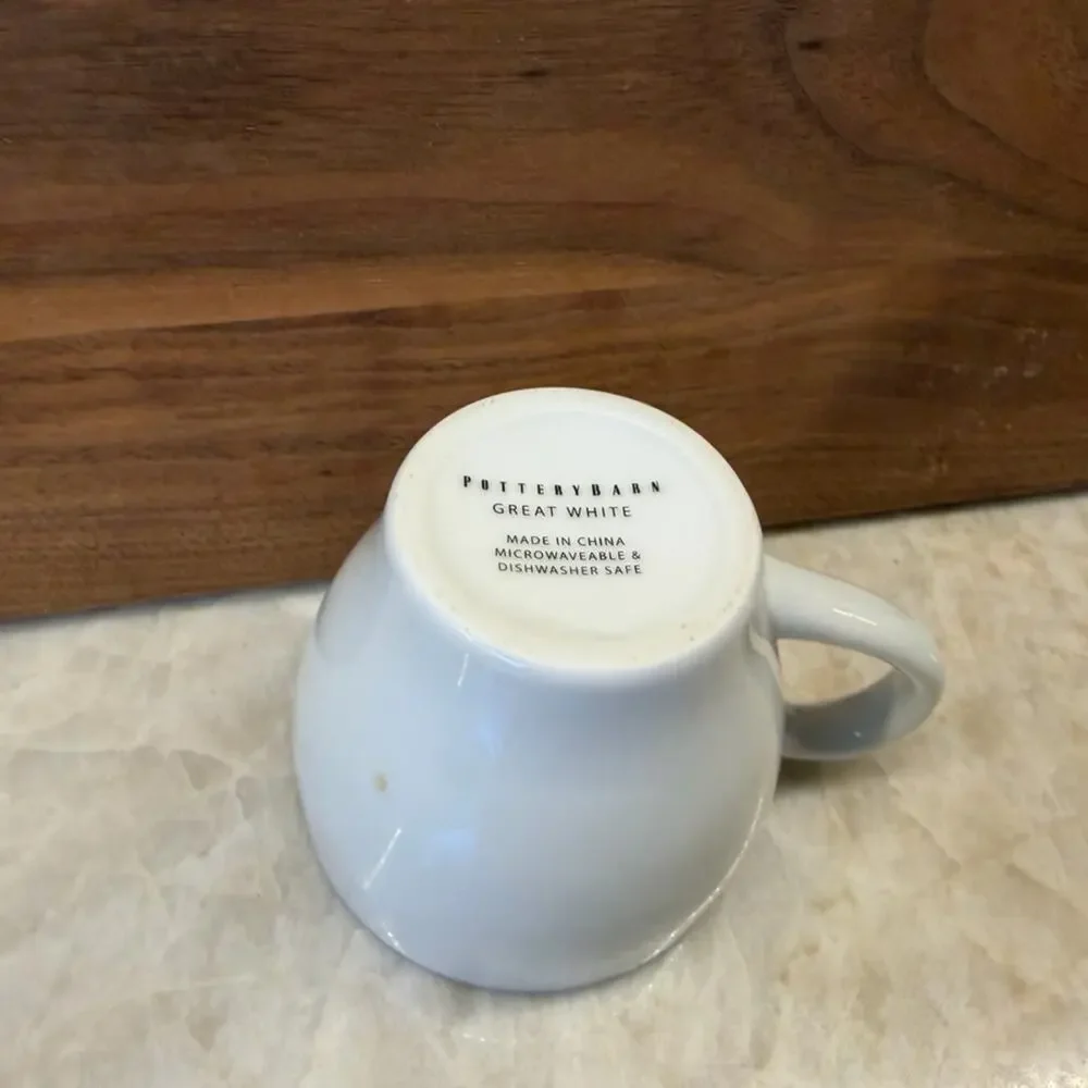 Pottery Barn pottery barn